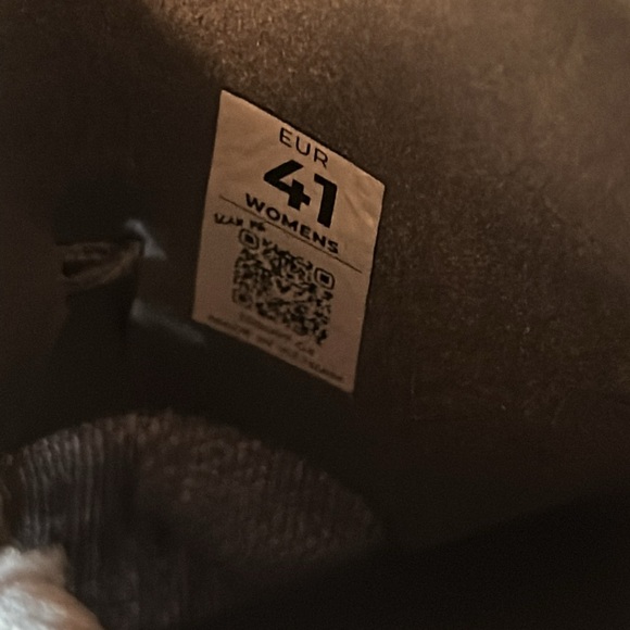 Vivo barefoot Primus Trail II FG Deep Sea Blue Textile Womens Sz US10.5/EU41 EUC - Picture 5 of 10